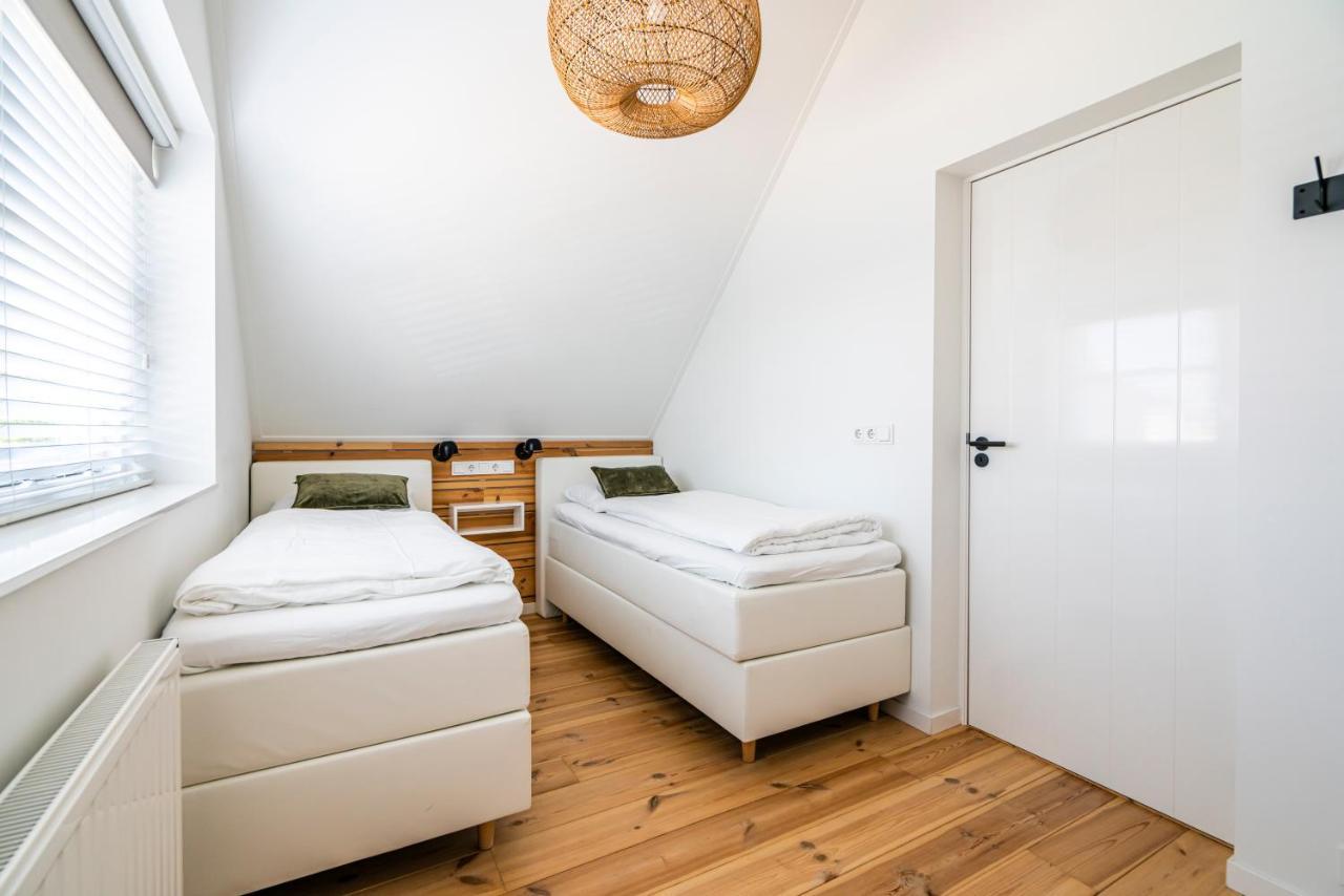 Vikinghuis Bed By The Sea Westkapelle Exterior foto