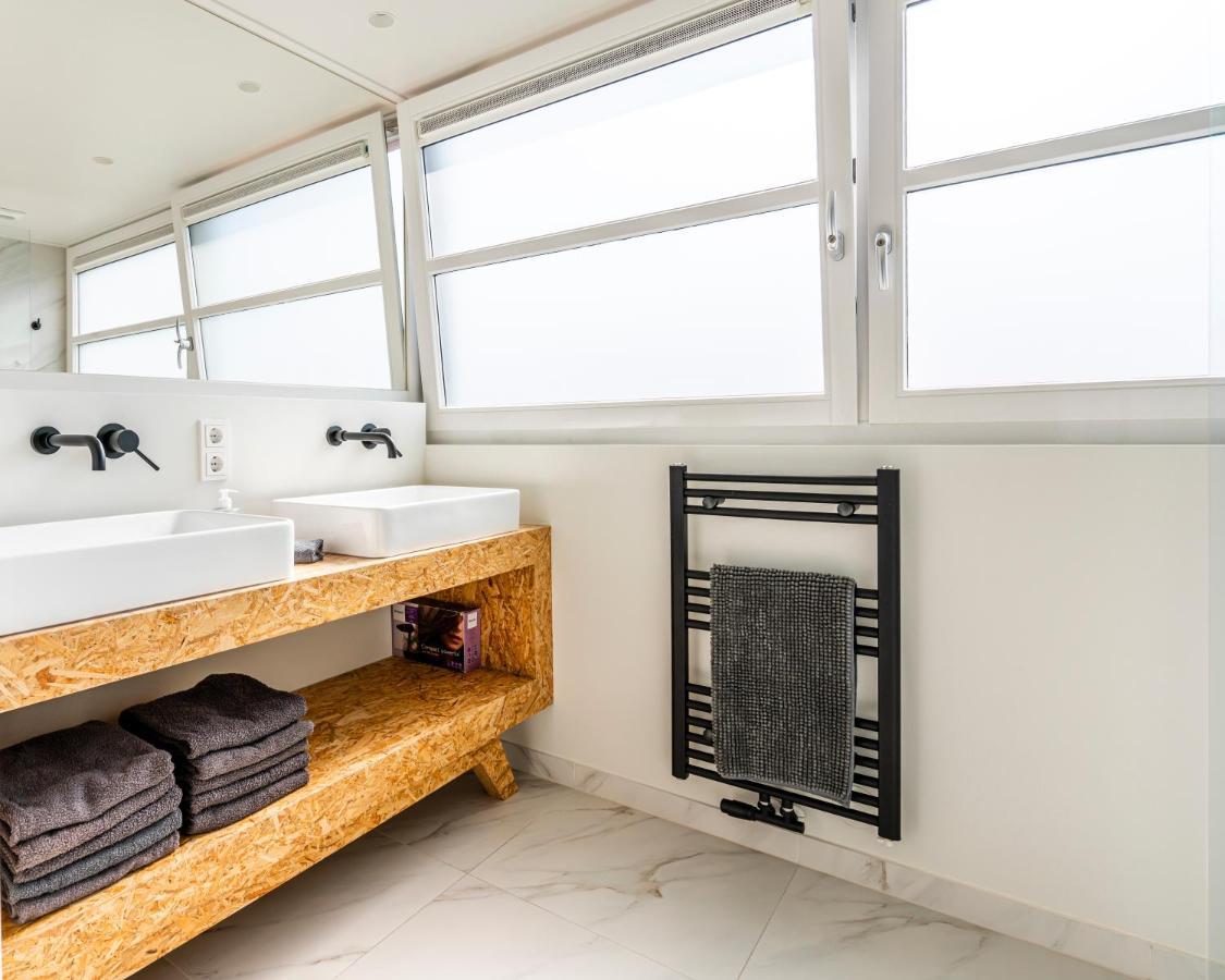 Vikinghuis Bed By The Sea Westkapelle Exterior foto