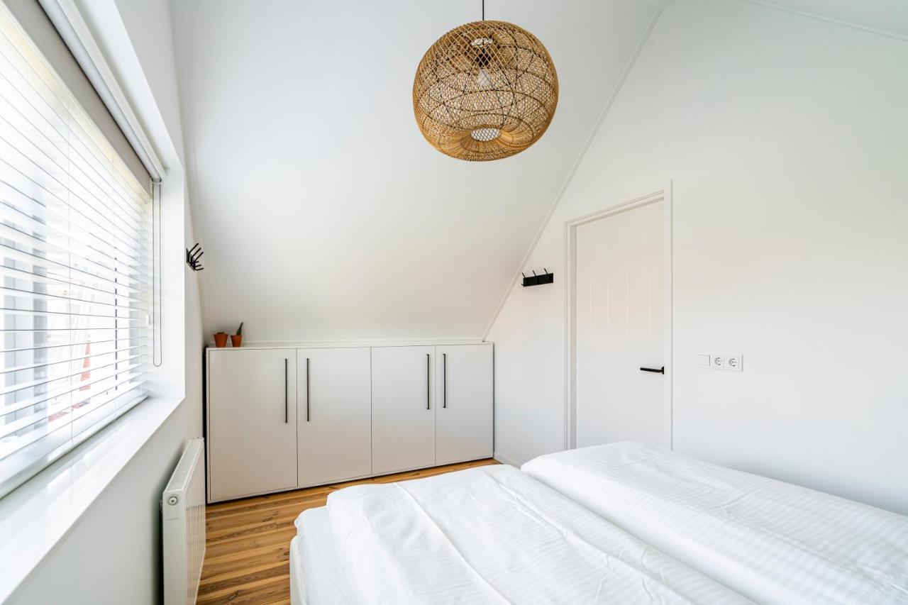Vikinghuis Bed By The Sea Westkapelle Exterior foto