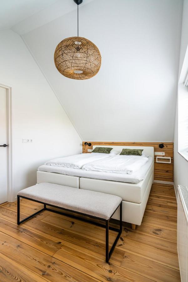 Vikinghuis Bed By The Sea Westkapelle Exterior foto